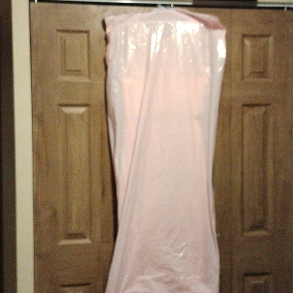 Pink Prom Dress - Picture 8 of 10